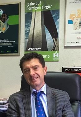 Anonio Tovar, director general de ANEFHOP