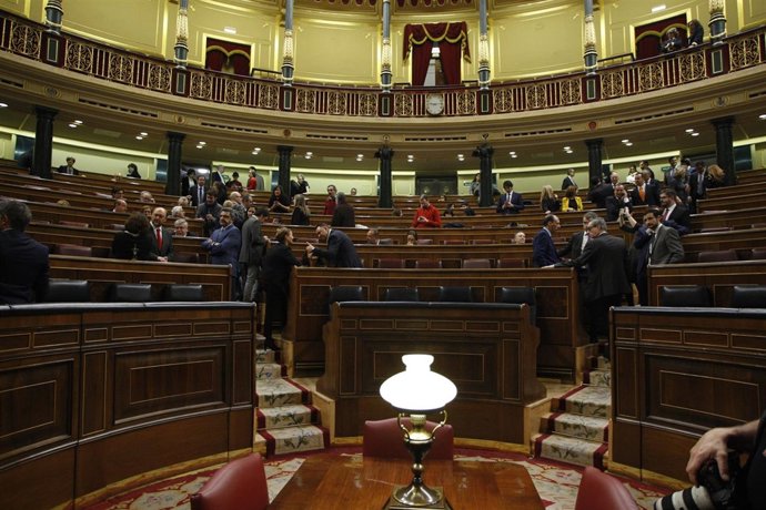 Congreso de los Diputados