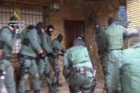 Incautadas más de 4,5 toneladas de hachís en una operación en Cádiz