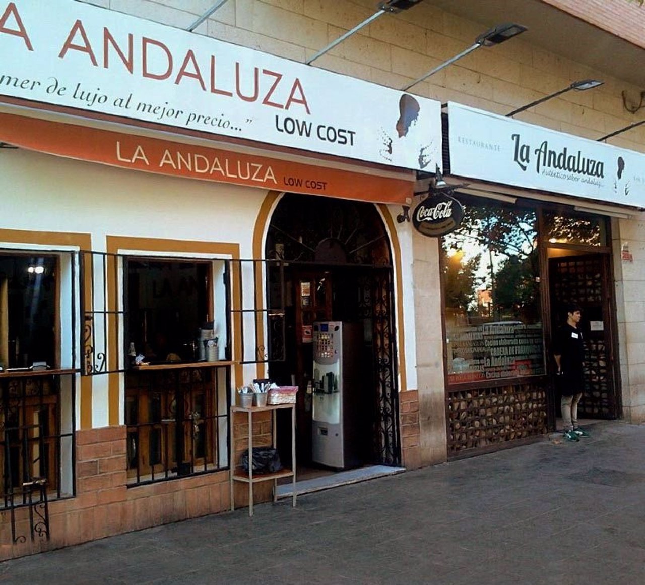 Grupo La Andaluza 