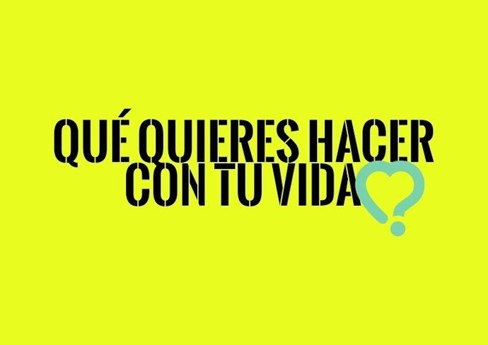 QUE QUIERES HACER CON TU VIDA