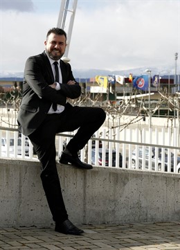 Miguel Galán, precandidato a las elecciones a la presidencia de la RFEF