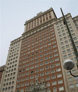 Edificio España