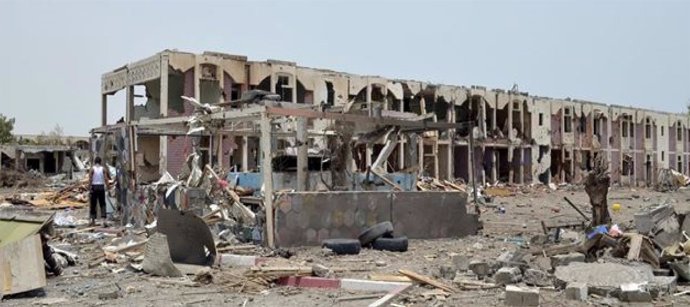 Ataque en Yemen