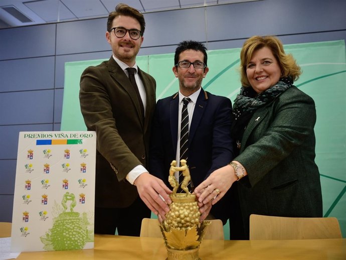 Presentación de las Fiestas de los Chiscos de Torvizcón