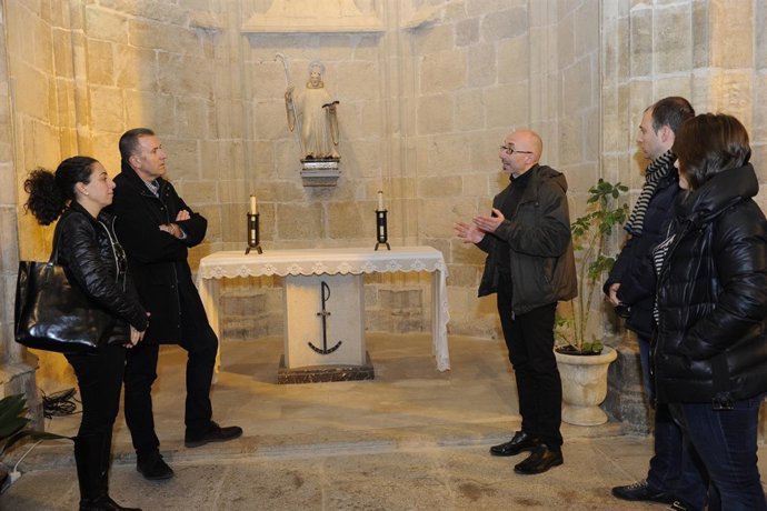 INTERVENCIÓN EN OBRAS DE ARTE                    