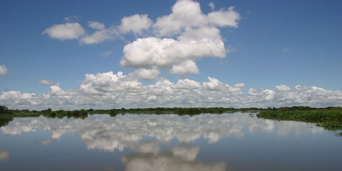 Cayastá, 'el pueblo que atrapa'