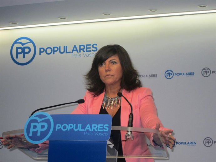Nerea Llanos (PP vasco)