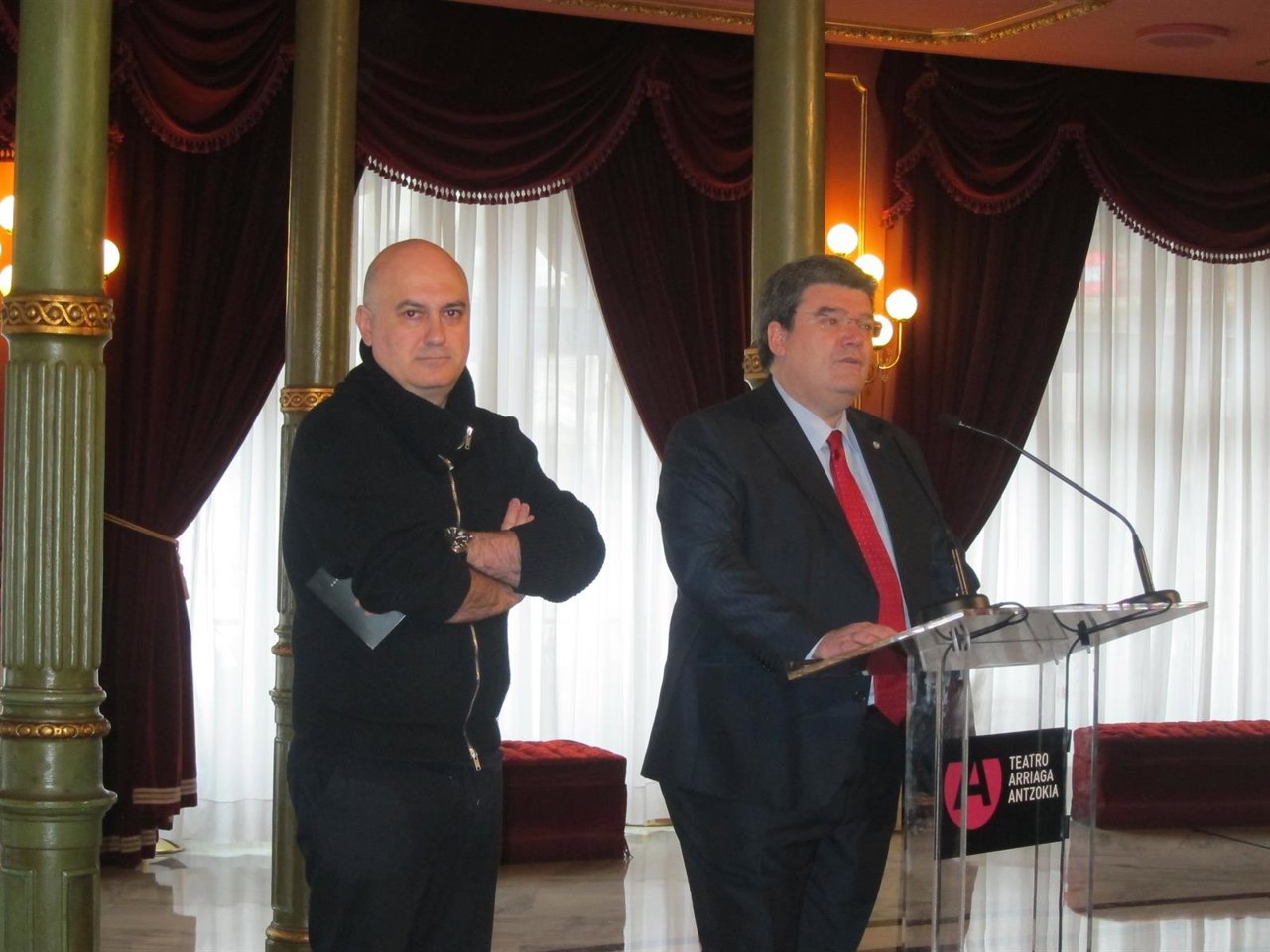 Calixto Bieito, nuevo director del Arriaga