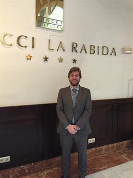 Jose Luis García Mera, director de La Rábida, Sevilla