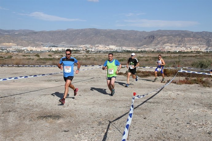 Las actividades de promoción del campo a través se clausuran en Sorbas.