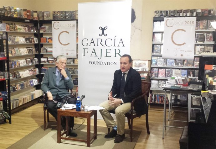 Fundación García Fajer presenta Clasical