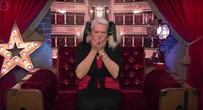 Vídeo: Angie Bowie, así reaccionó al conocer la muerte de David Bowie