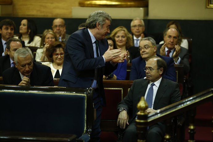 Pío García- Escudero elegido presidente del Senado