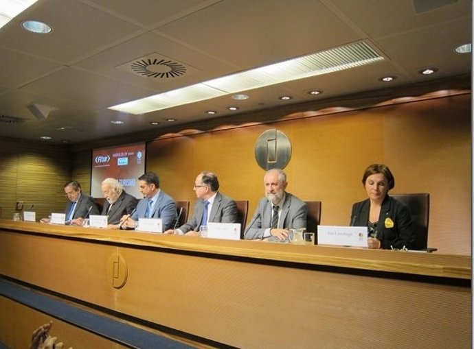 Presentación de Fitur 2016 en el Ifema