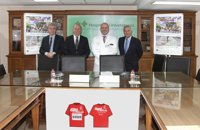 Cita el 14 de febrero con la Carrera Popular del Macarena y Virgen del Rocío