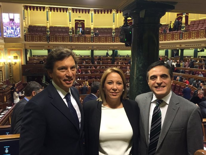 Diputados PP balear