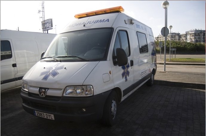 Ambulancia 
