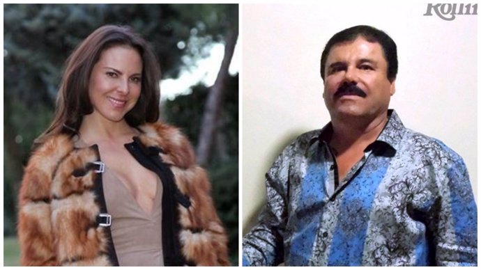 Kate del Castillo y el Chapo Guzmán