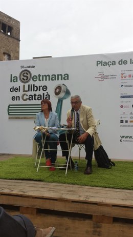 Montse Ayats y Albert Pànike