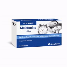 Arkorelax Melatonina