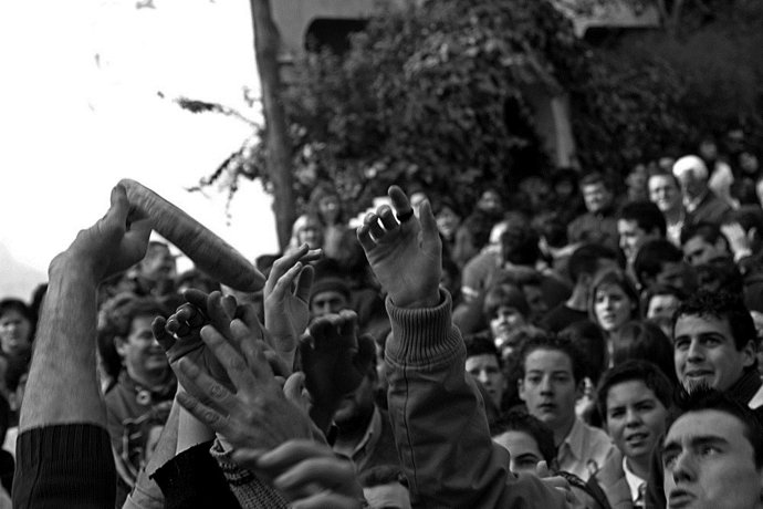 Roscos, de Pablo García Ibáñez