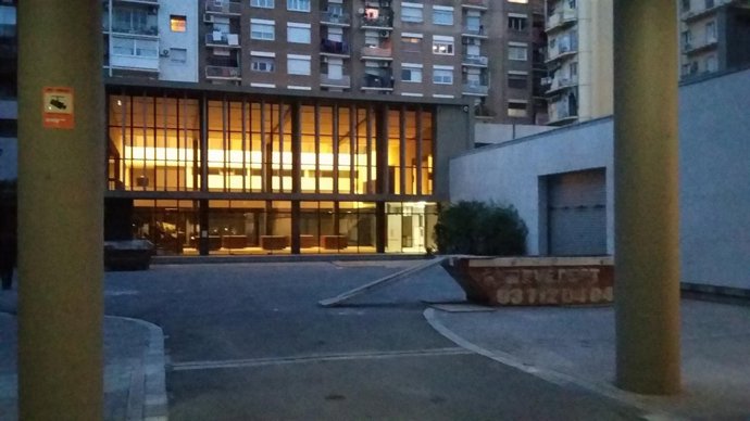 Edificio en Barcelona donde se ubicará Amazon 