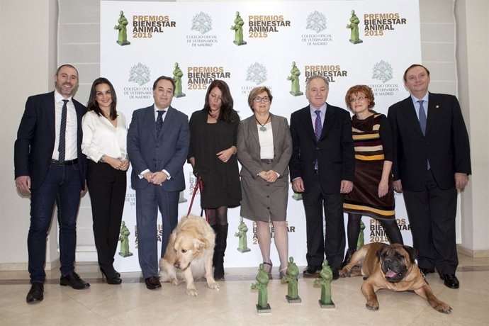 I Premios Bienestar Animal