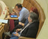 Podemos "se mantiene al margen" de la crisis en Cantabria