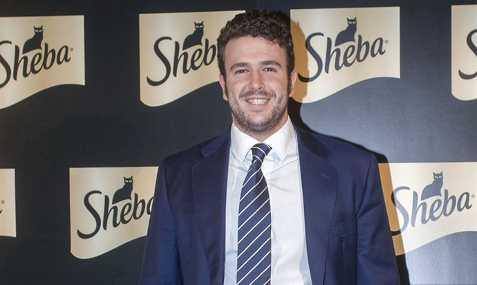 Álex Lequio y su gran capacidad para reírse de sí mismo