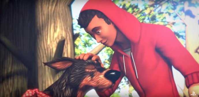 Videojuego de PS4 Dogchild