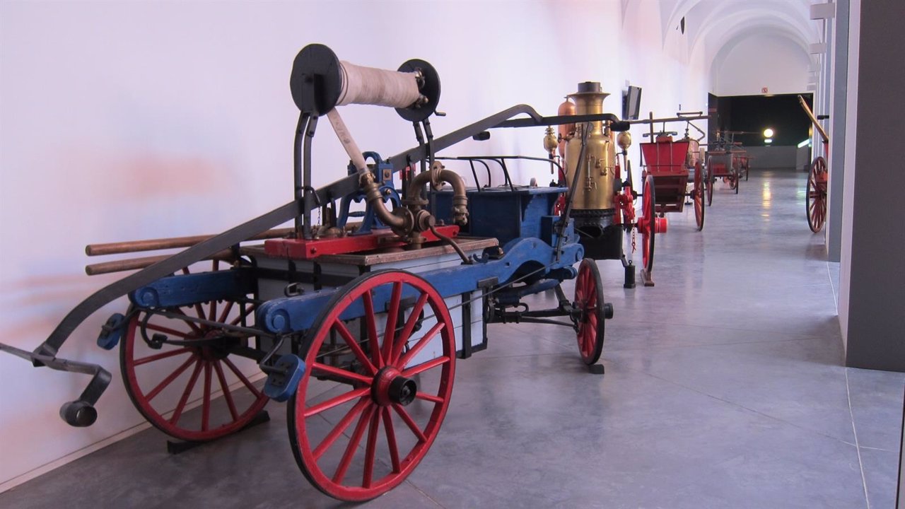 Museo del Fuego de Zaragoza