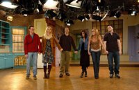 Los protagonistas de Friends se reúnen por primera vez en NBC