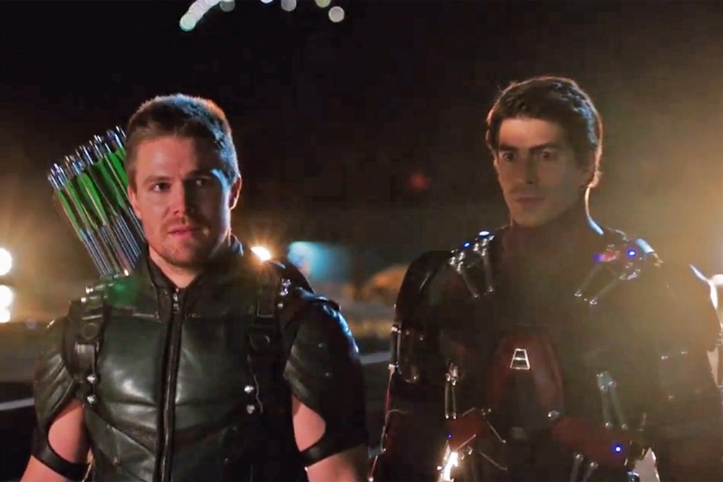Donde Ver Legends Of Tomorrow En España