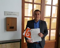 C's insta a la Junta a restablecer "cuanto antes" la actividad de La Cónsula