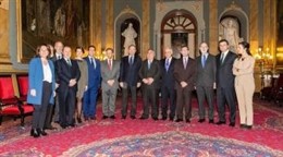 Coprepa en el Senado