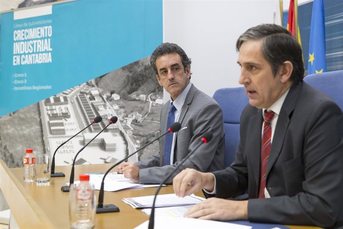 Francisco Martín y Raúl Pelayo