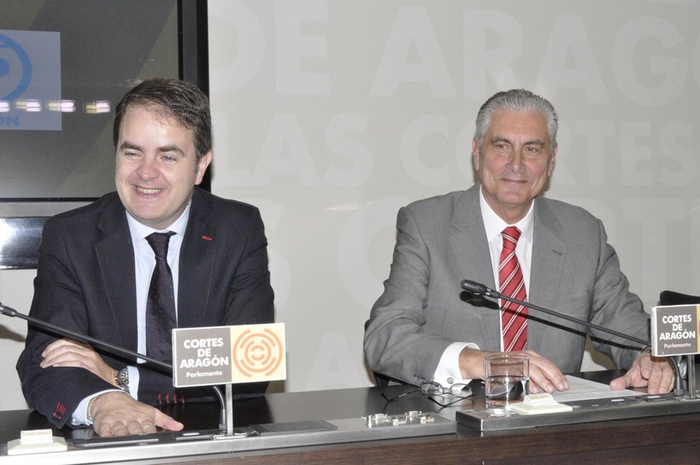 Bermúdez de Castro y Antonio Suárez