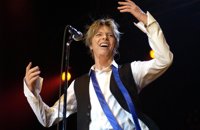 David Bowie estaba preparando otro nuevo disco cuando murió