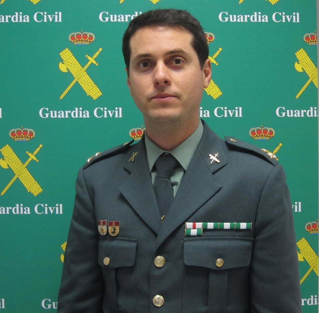 El jefe de la unidad de la policía judicial de la Guardia Civil de Valencia