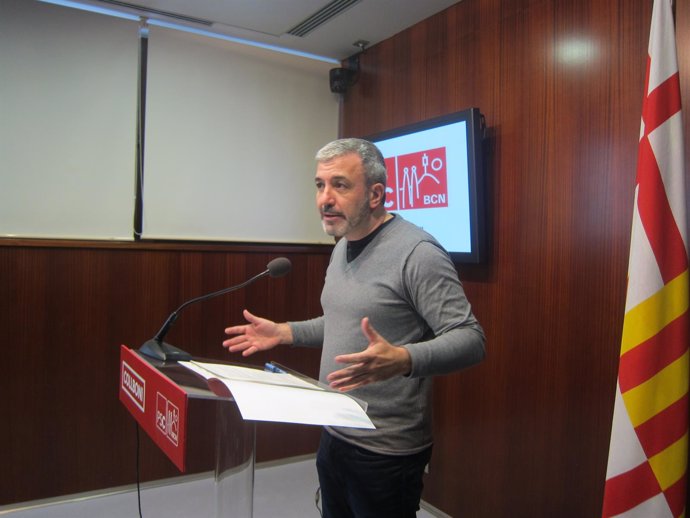 Jaume Collboni (PSC)