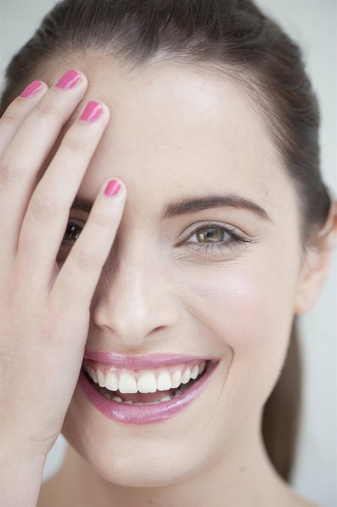 Desmaquillarse los ojos