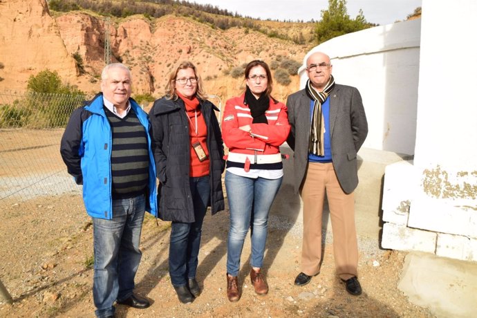 La delegada de Medio Ambiente y Ordenación del Territorio, Inmaculada Oria