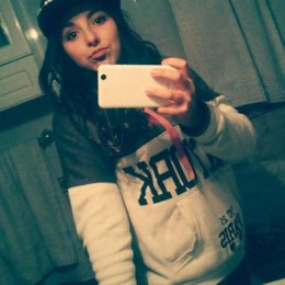 Lucía, desaparecida en Roquetas de Mar