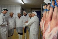 La Junta apoya al sector cárnico porcino de Málaga para paliar el veto ruso