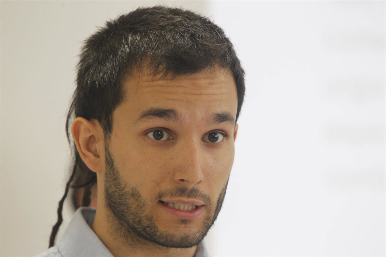 Miguel Ardanuy, de Podemos
