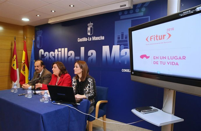 Presentación de Fitur