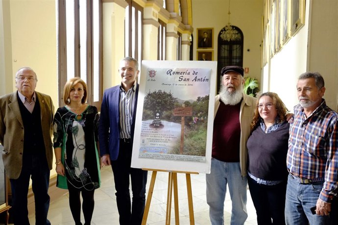 Romería de San Antón