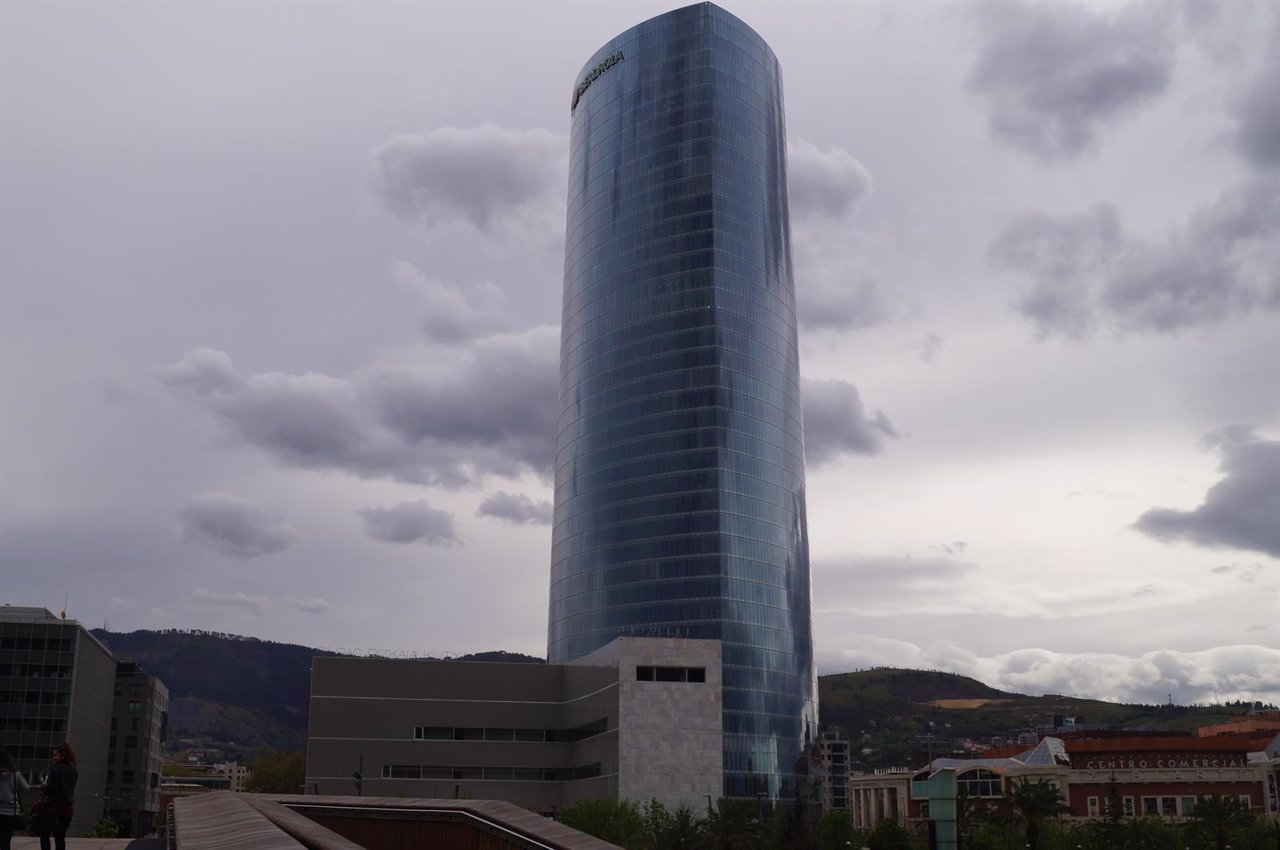 Torre Iberdrola en Bilbao