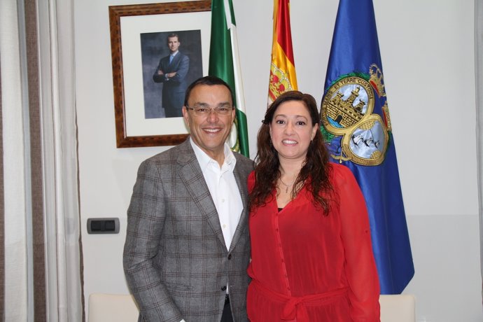 Acuerdo entre el Patronato de Turismo y el Sporting de Huelva. 